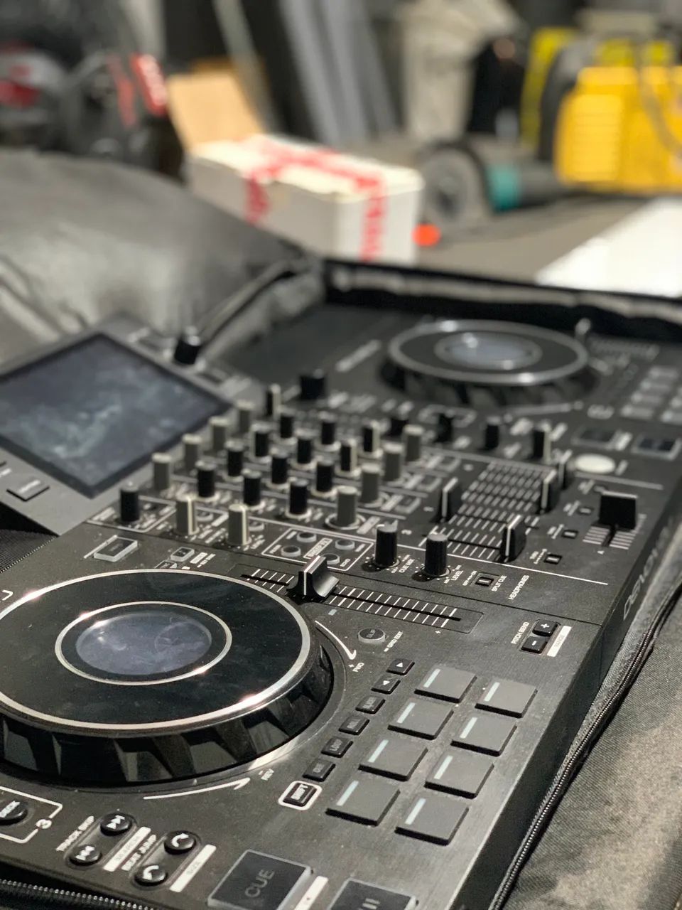 DENON SC-400 フィレンツェ DENON SC-400Firenze ネオジウムマグネットを使ったシステムのユニット