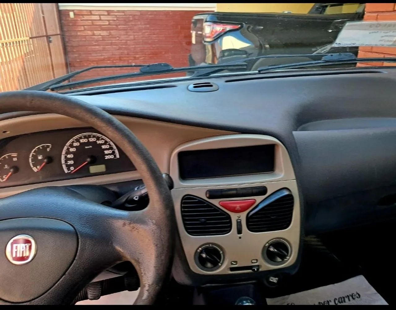 Fiat Strada 1.4 MPI Fire Flex 8V CS 2010 - Foto 5