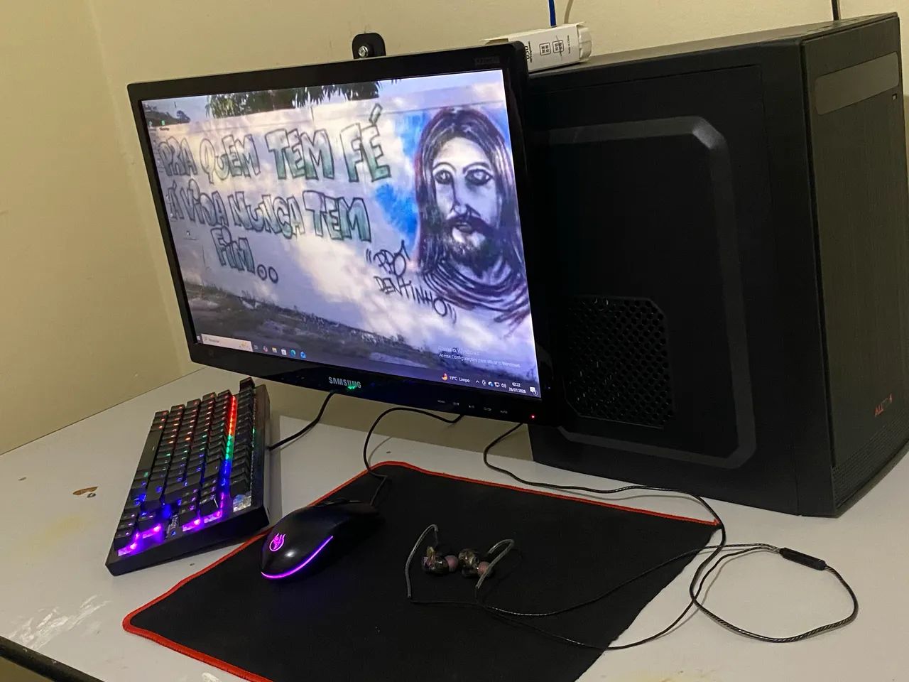 Pc gamer 