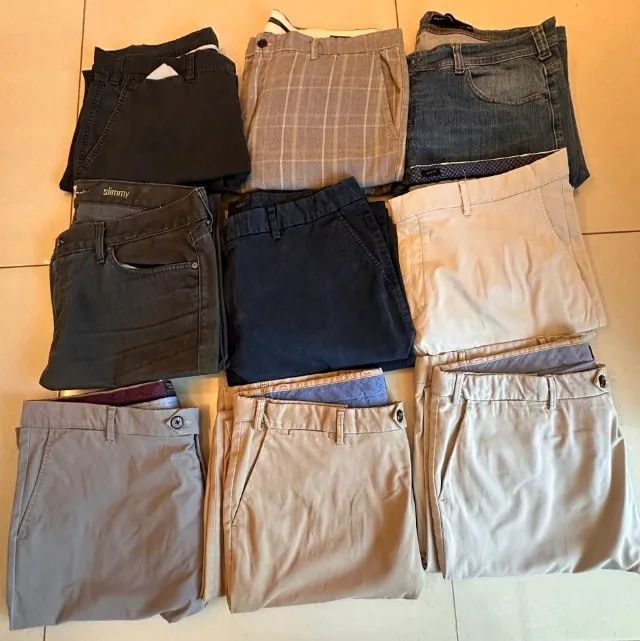 Roupas Masculinas à Venda - Foto 4