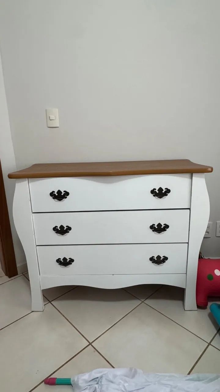 Comoda 3 Gavetas