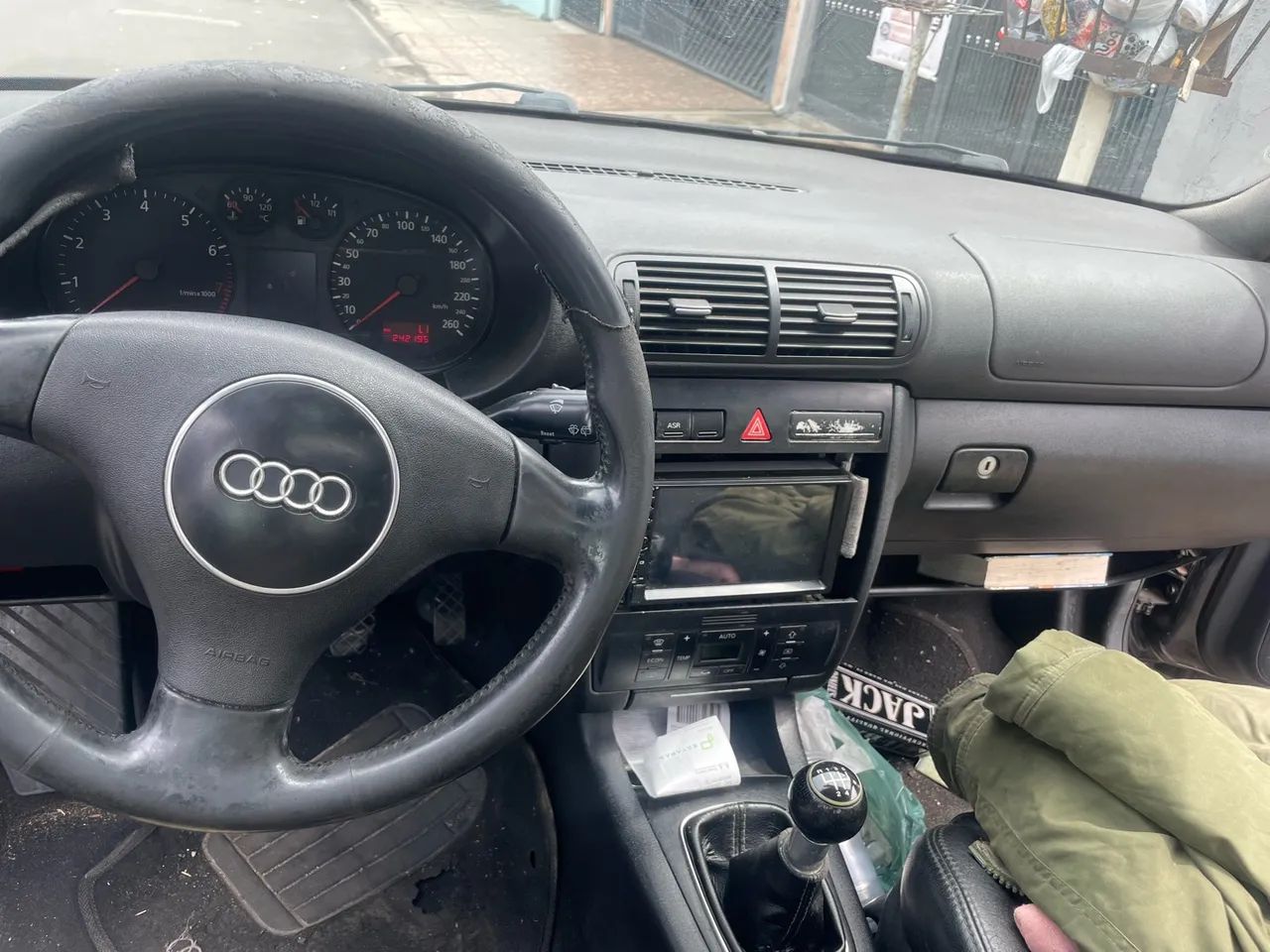 Audi A3 1.8 3P 2004 - Foto 5