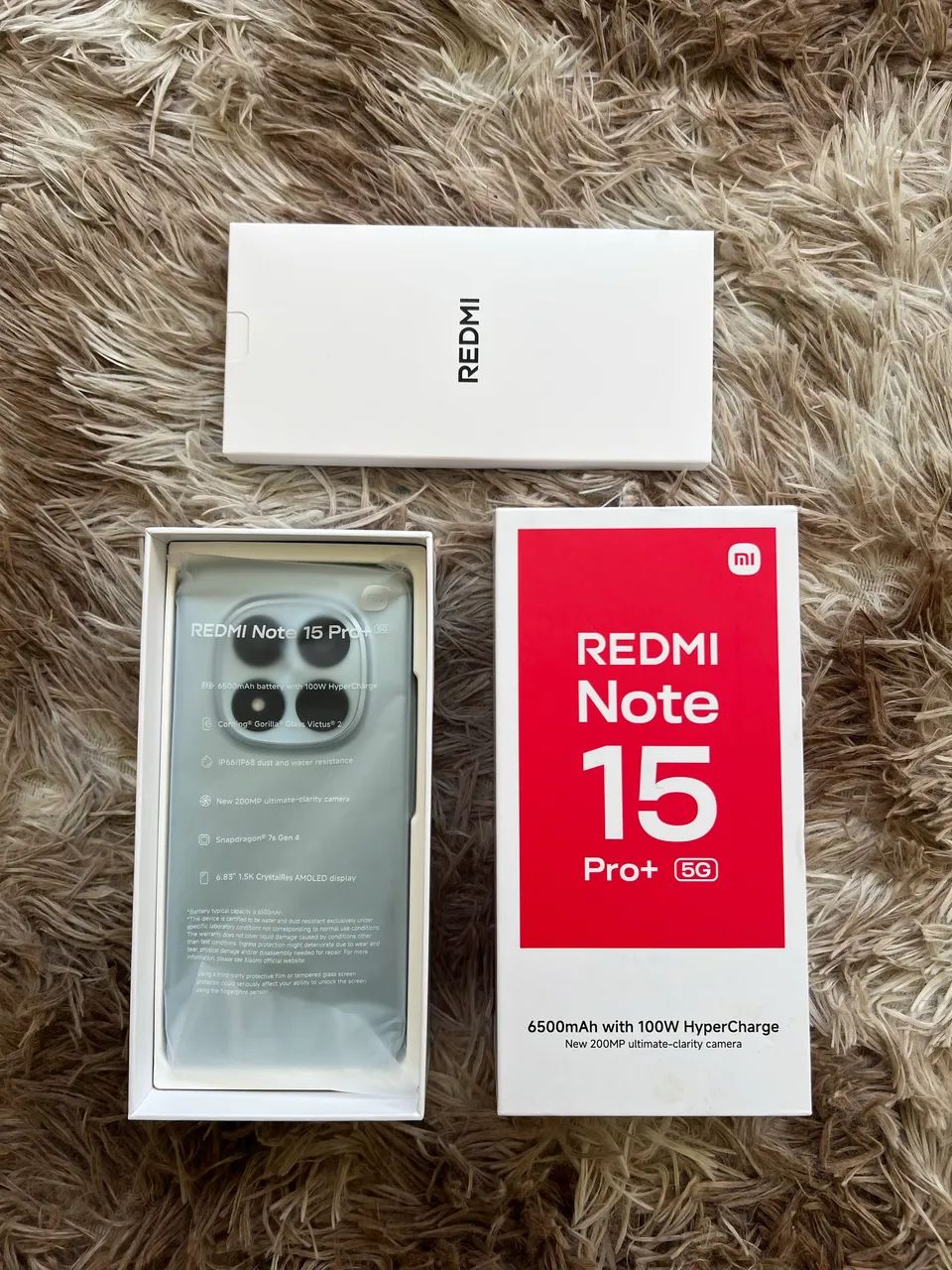Redmi note 15 pro plus 512 GB (ZERO) - Foto 2