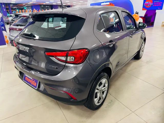Fiat Argo Drive 1.0 Firefly 2026 - Foto 4