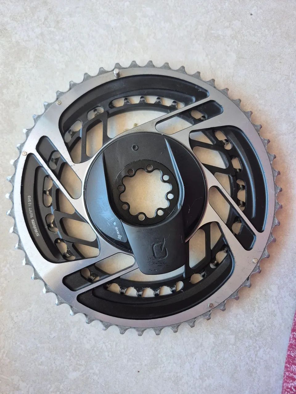 Coroa sram red 50/37