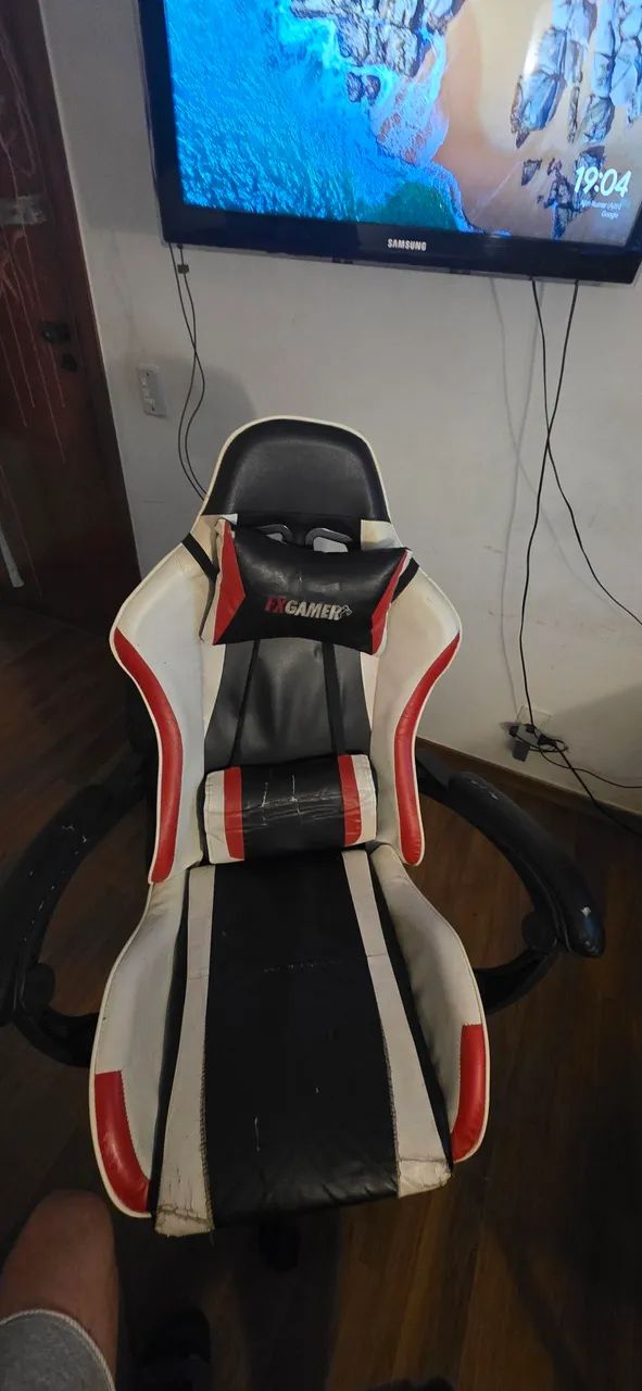 Cadeira gamer - Foto 2