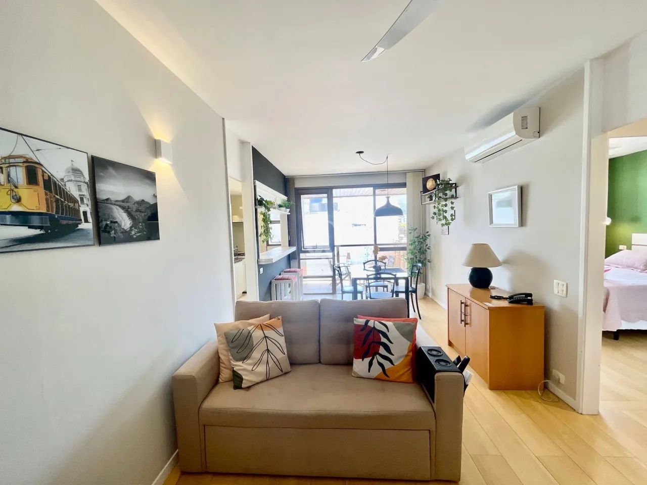 Loft de Charme em Leblon: Conforto e Praticidade em 53m²! - Foto 4