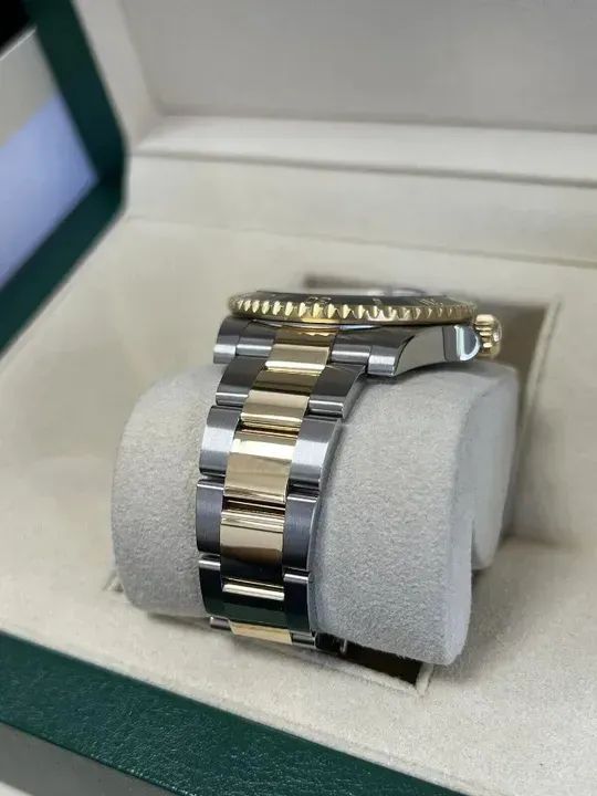 Rolex Submariner Black Gold Eta 3035 Automático Premium - Foto 3