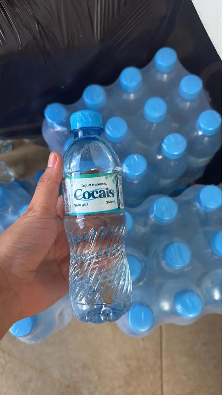 ÁGUA MINERAL COCAIS