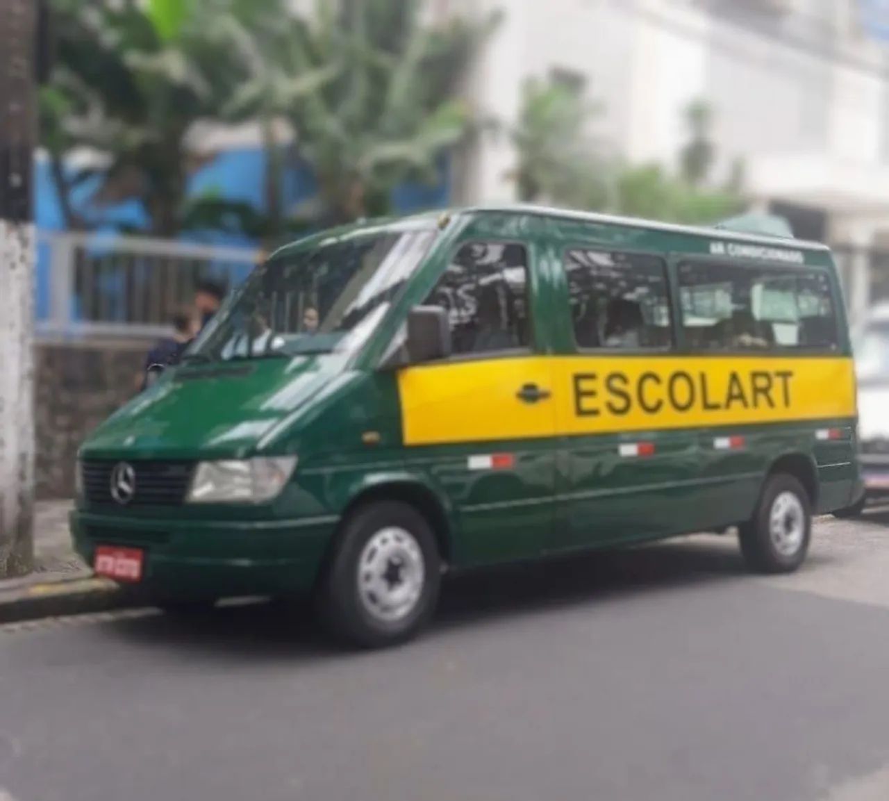 Mercedes-Benz Sprinter 310 VAN STD 12E14L/LUXO 9L.DIES 1997