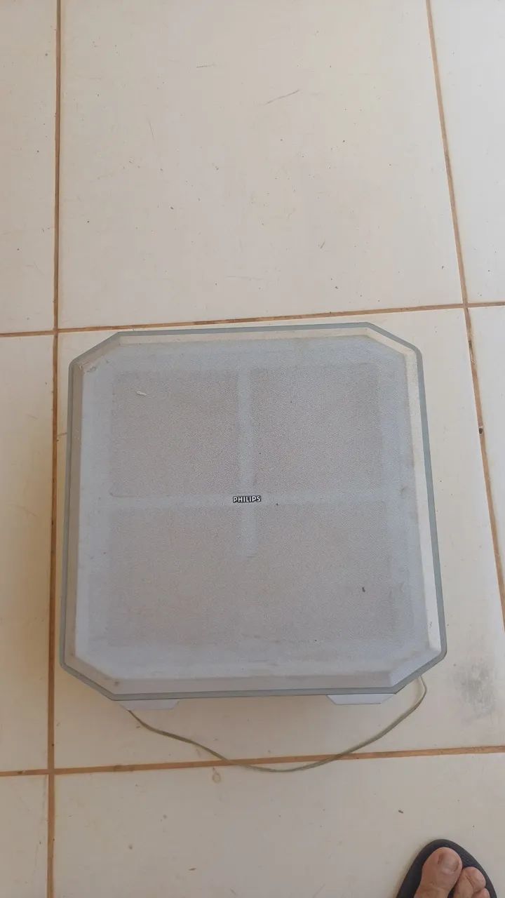 Subwoofer Philips para Home Theater ou Carro - Foto 4