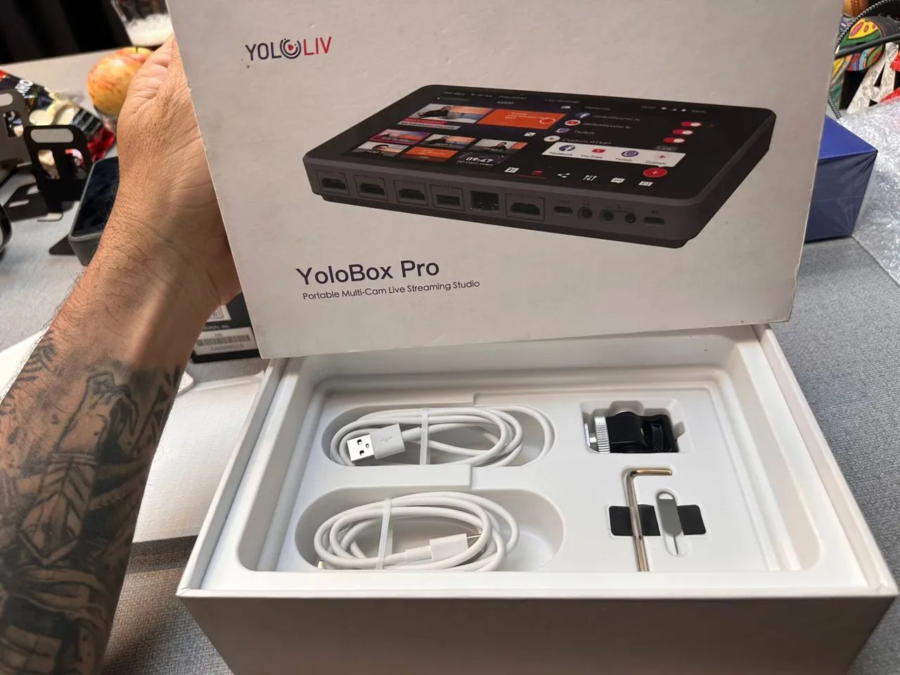 YoloBox Pro - Foto 2