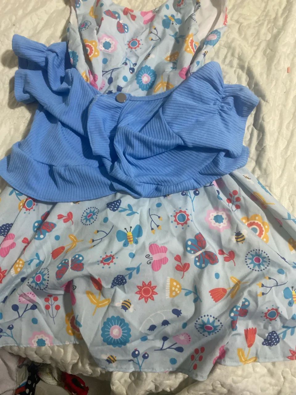 Vestido tamanho :12