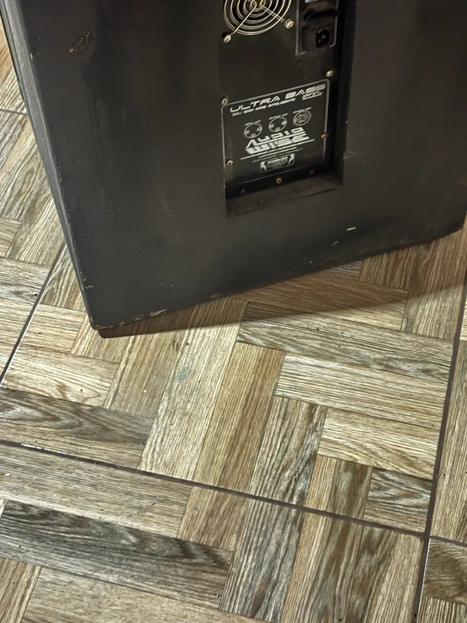 Sub de 15 polegadas 1000w - Foto 3