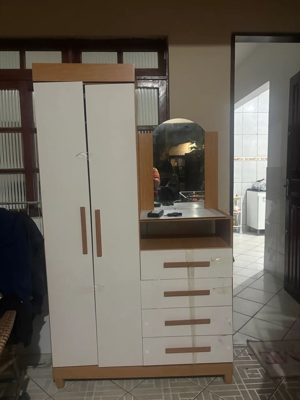 Vendo guarda roupa 