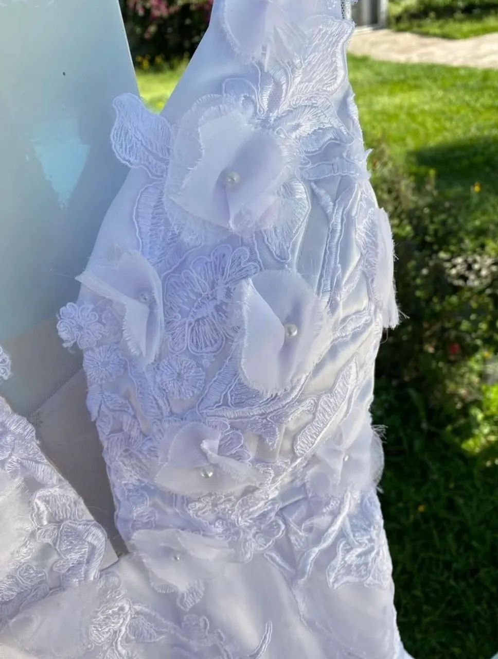 Vestido de noiva - Foto 5