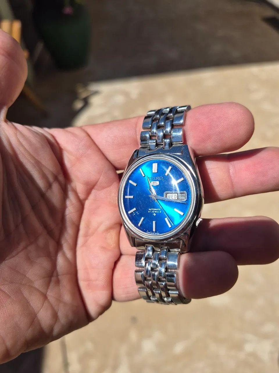 Seiko automático 6119 - Foto 3