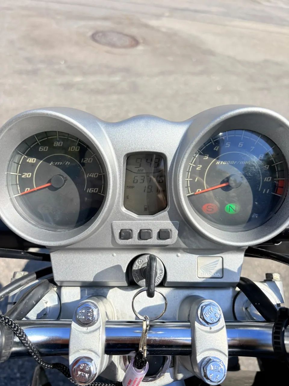 Cbx Twister bem conservada  - Foto 3