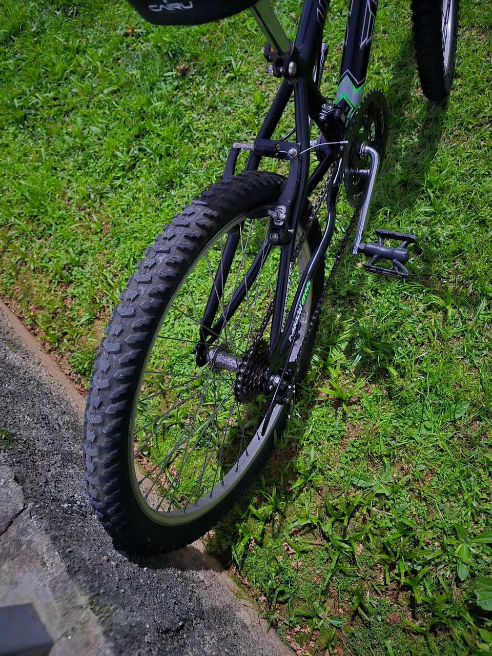 Bicicleta aro 24  - Foto 3