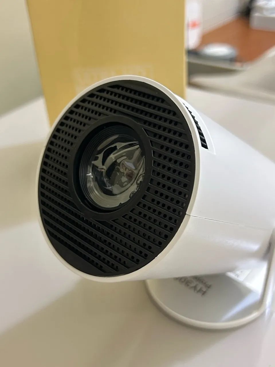PROJETOR SMART HY300 4K - Foto 2