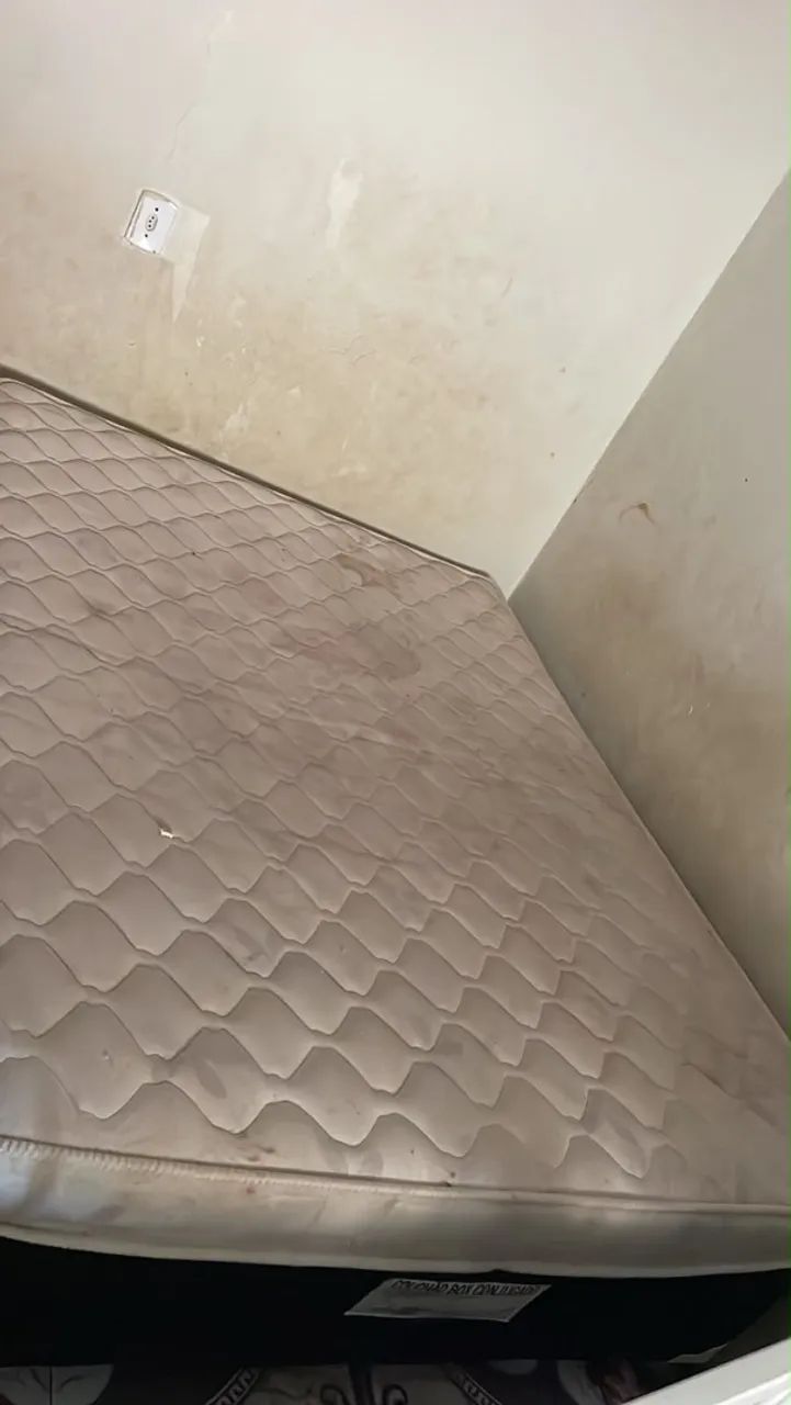 Vende-se cama box de casal - Foto 2