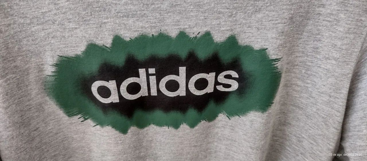 Camiseta ADIDAS ICON - Foto 2