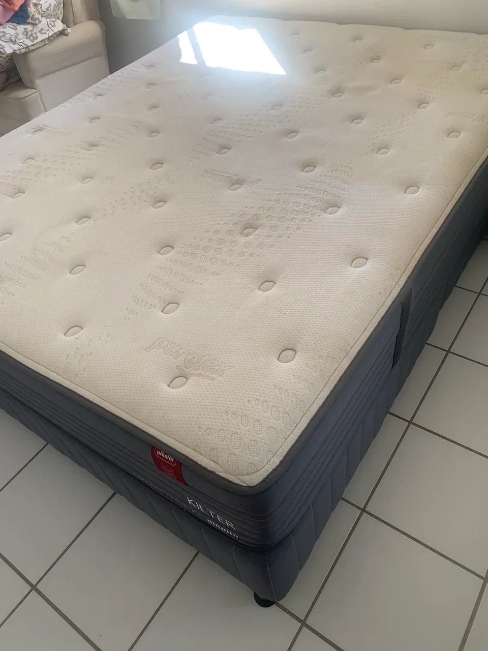 Cama Pikolin - Foto 2