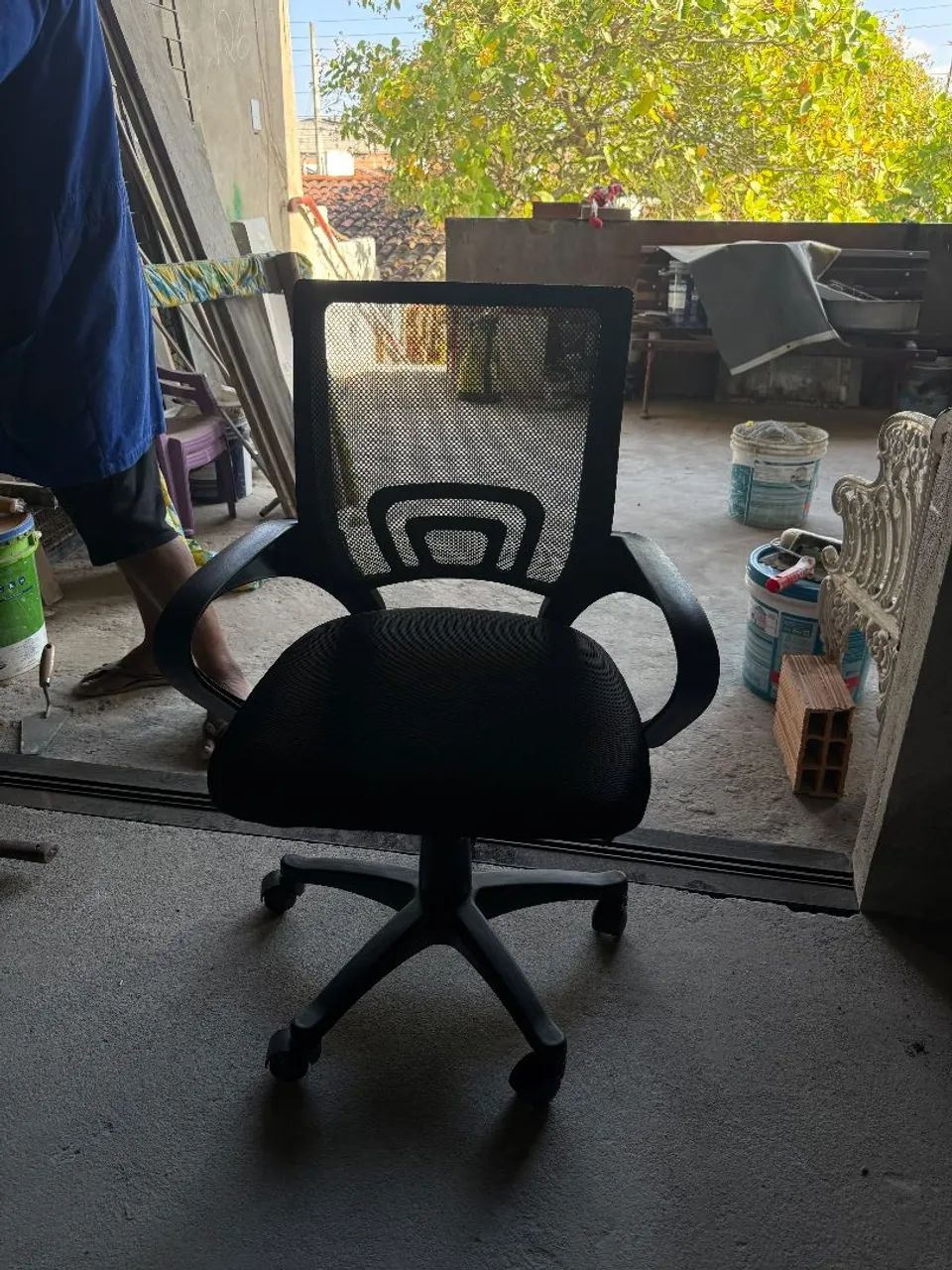 Cadeira de escritório  - Foto 2