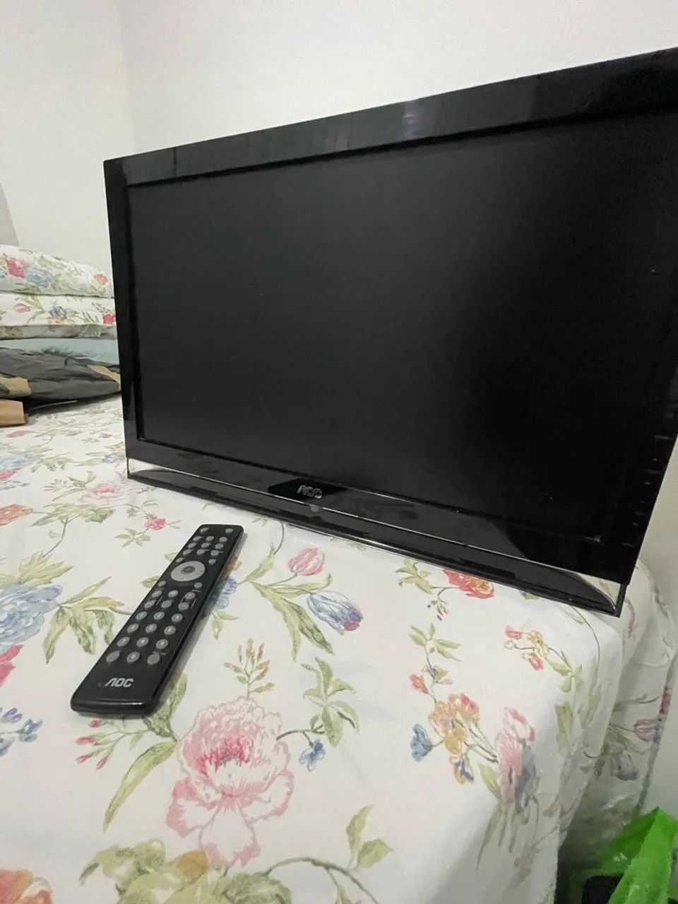 TV Aoc analógica 22?