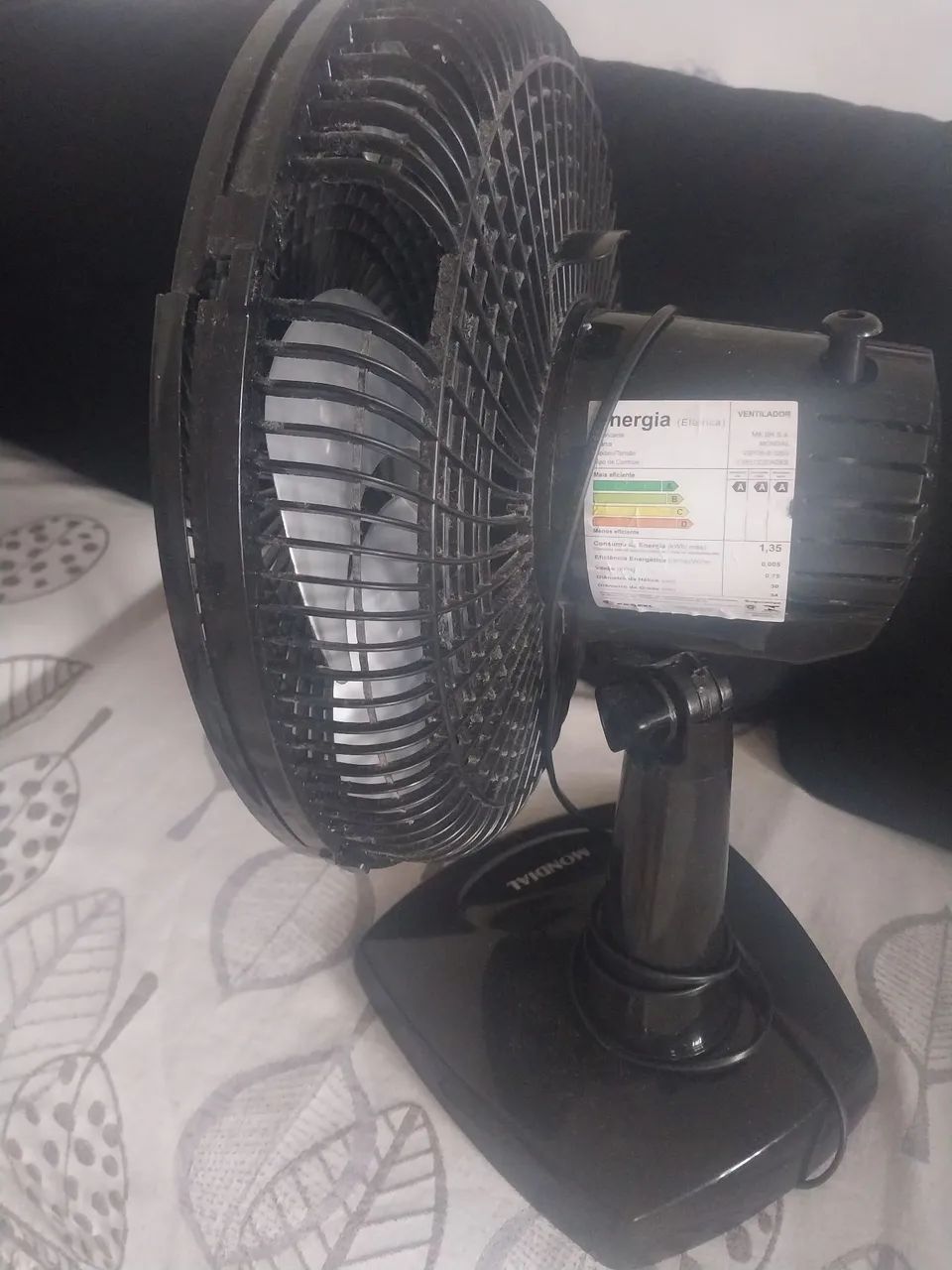Ventilador mondial - Foto 2