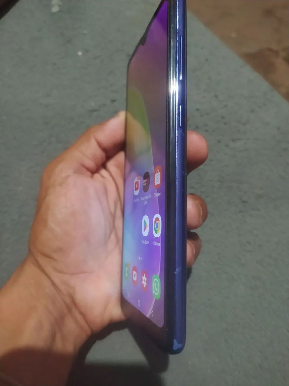 Celular Galaxy A31 128GB - Foto 2