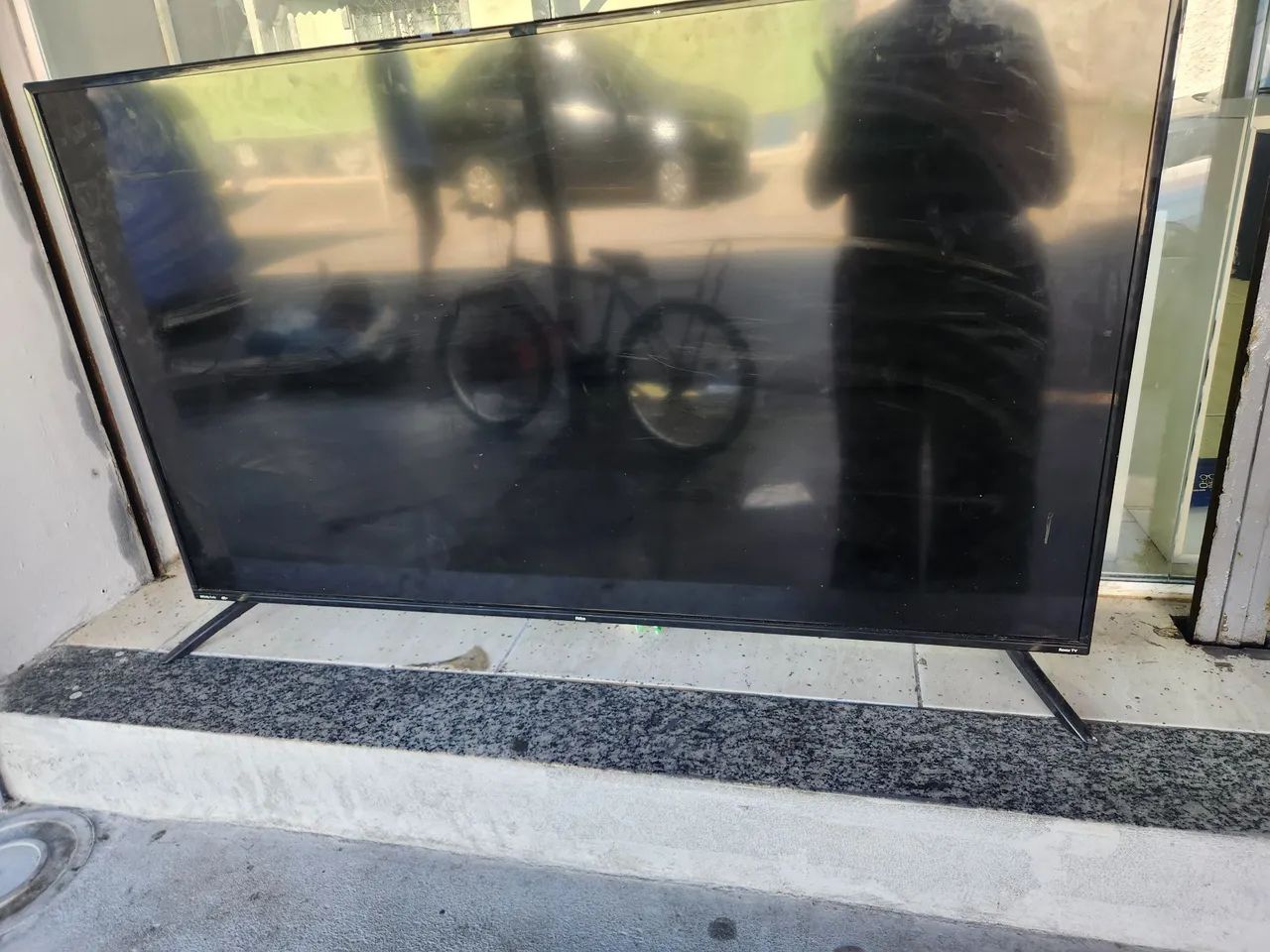 Tv 55 Philco Roku smart 