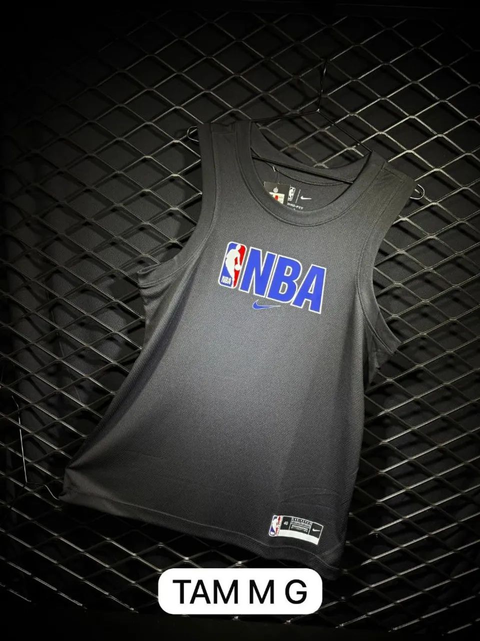 Regata Basquete DRI-FIT  - Foto 6