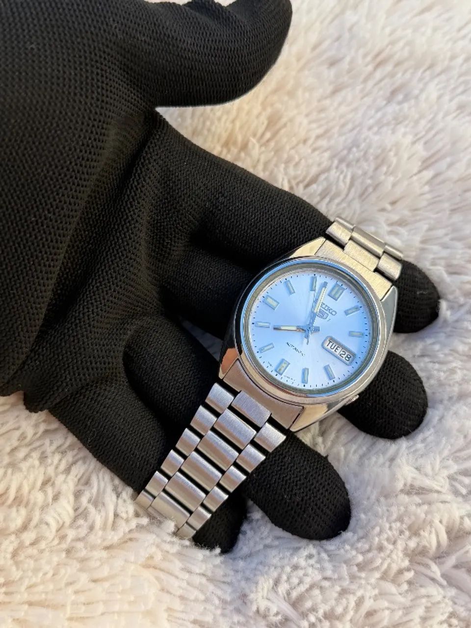 Relógio Seiko modelo SNXS73k - Foto 3