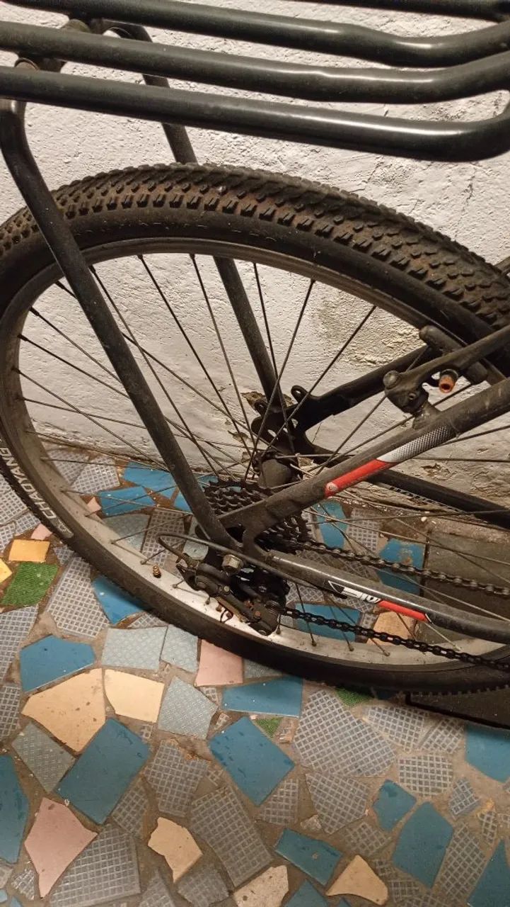 BICICLETA HOUSTON ARO 26 - Foto 4