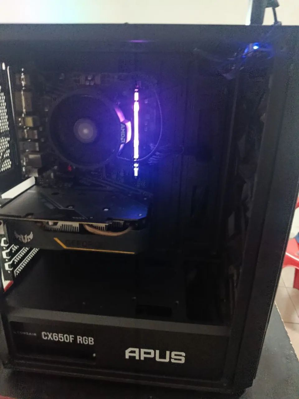 Vende se Pc gamer completo.! - Foto 2