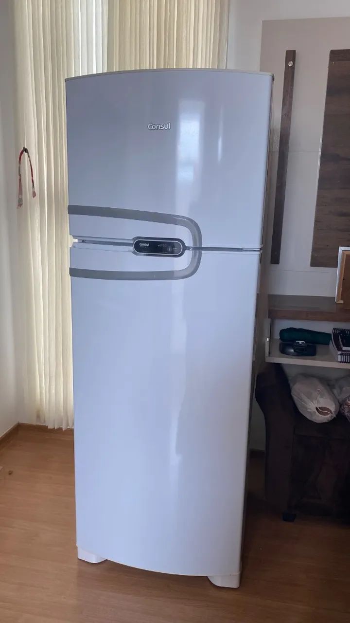 GELADEIRA DUPLEX 340 LITROS - Foto 2
