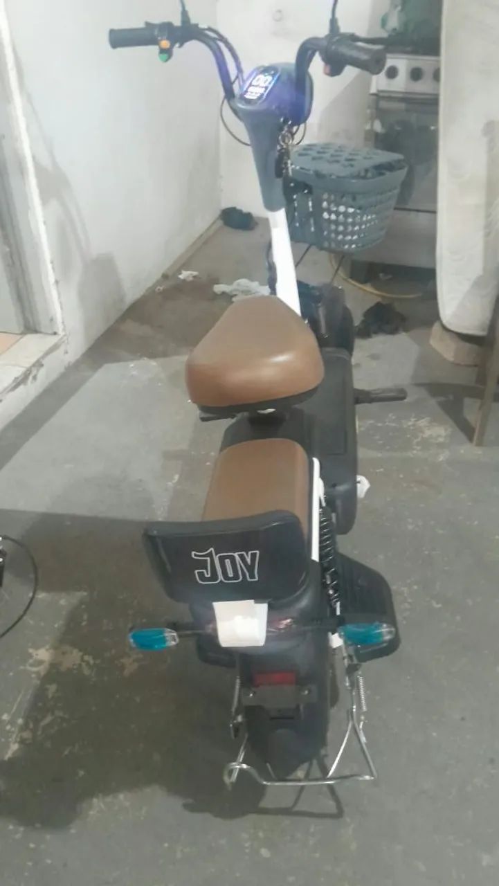 Scooter elétrica  - Foto 4