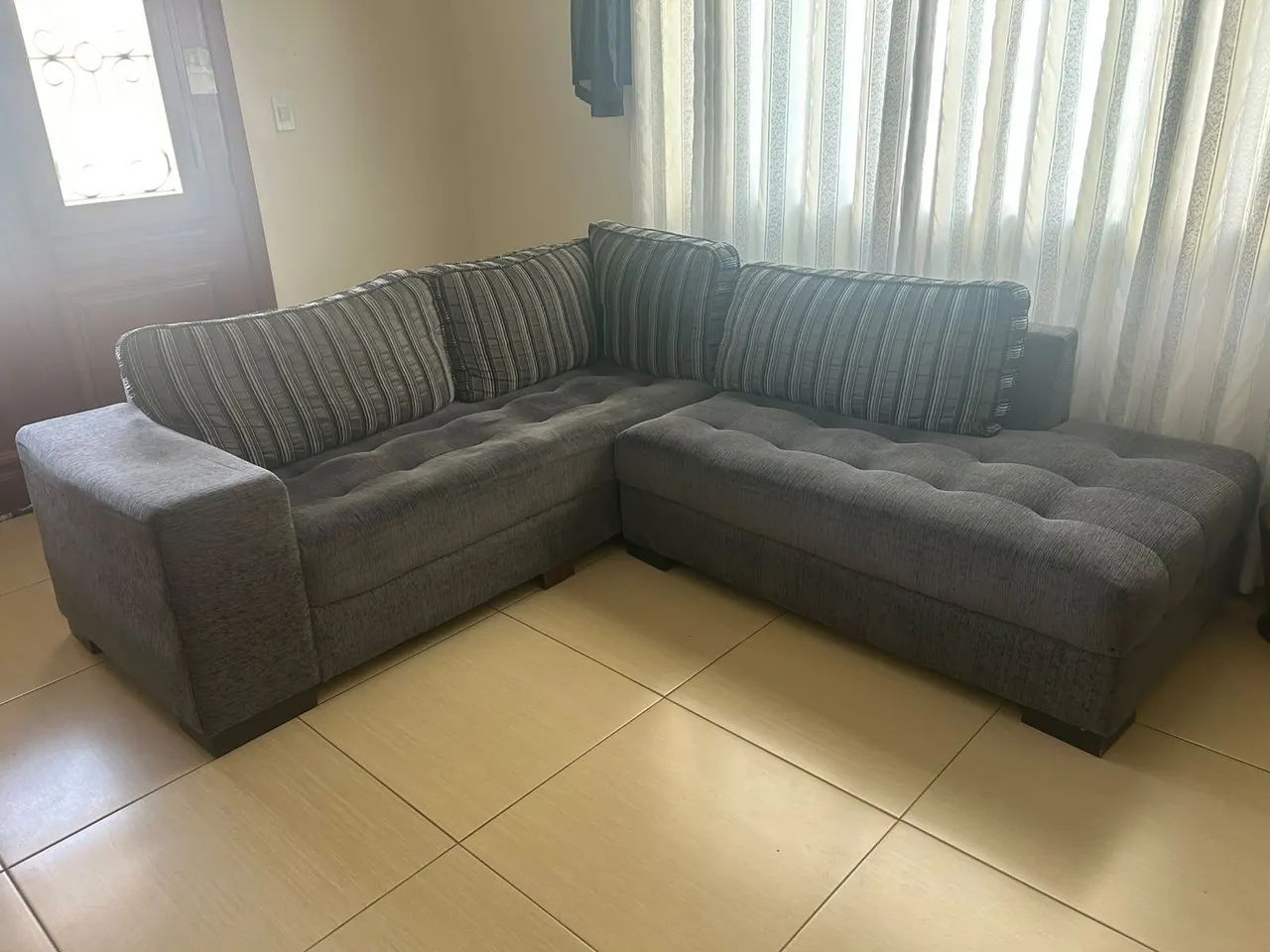VENDO SOFA E MOVEL PARA SALA - Foto 2