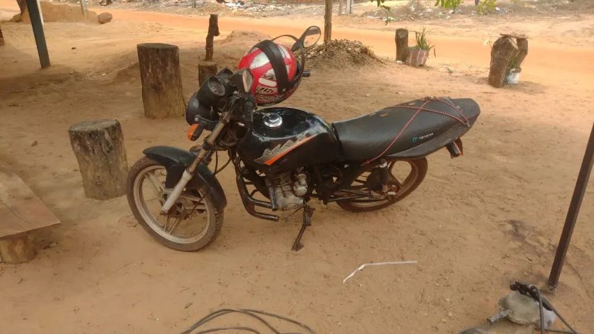 Motocar MCA-250 MCA-250 2009