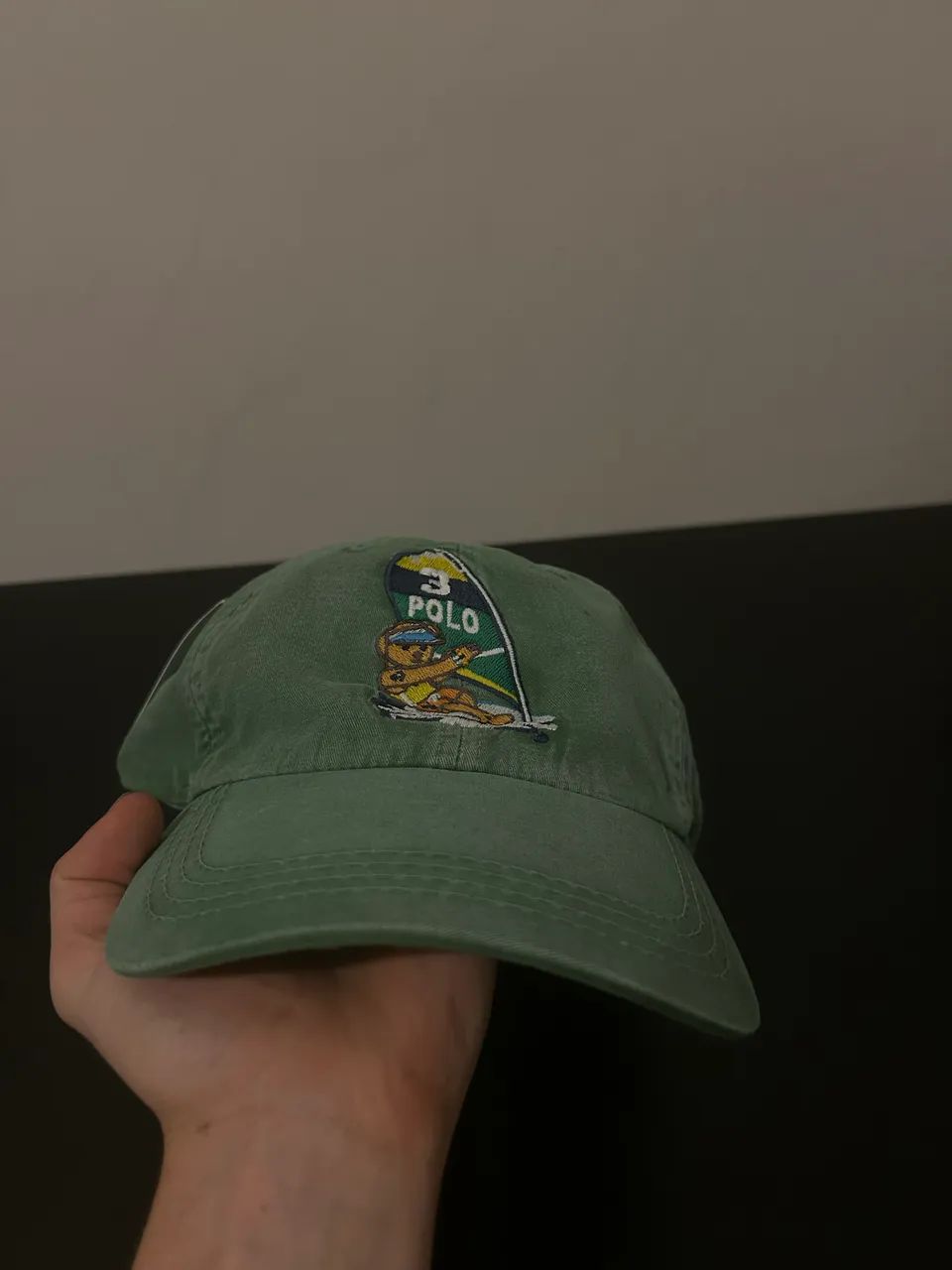 Boné Polo Ralph Lauren - Foto 2