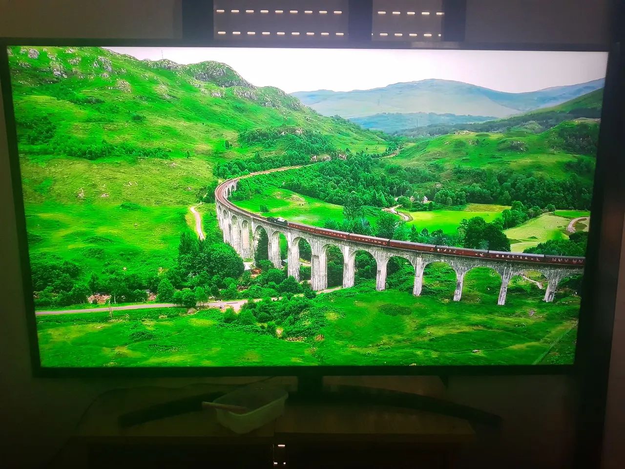 VENDE-SE TV 55 4K GOOGLE ASSISTENTE  - Foto 2
