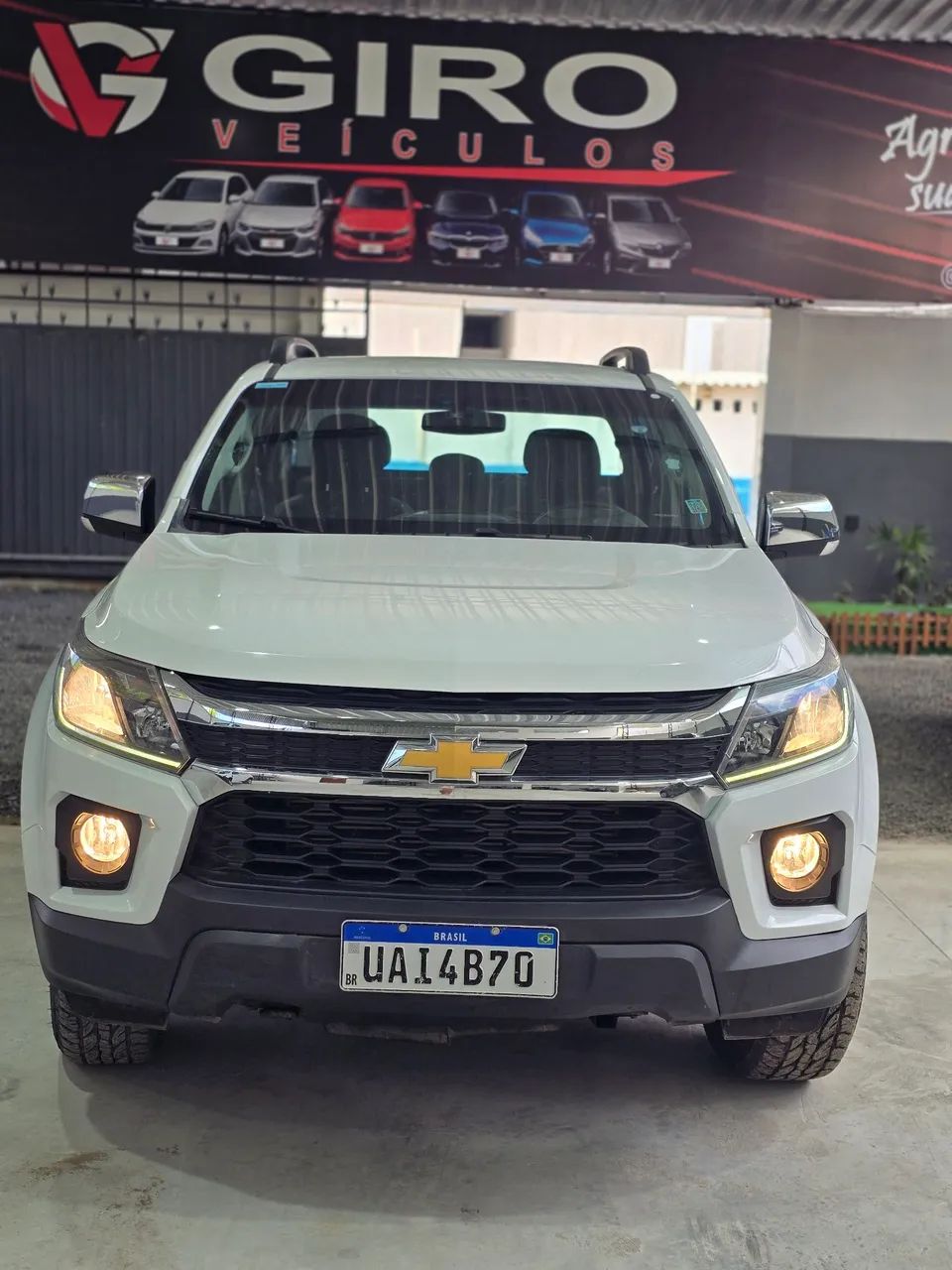 Chevrolet S10 CD 4X4 2.8 TDI 2024