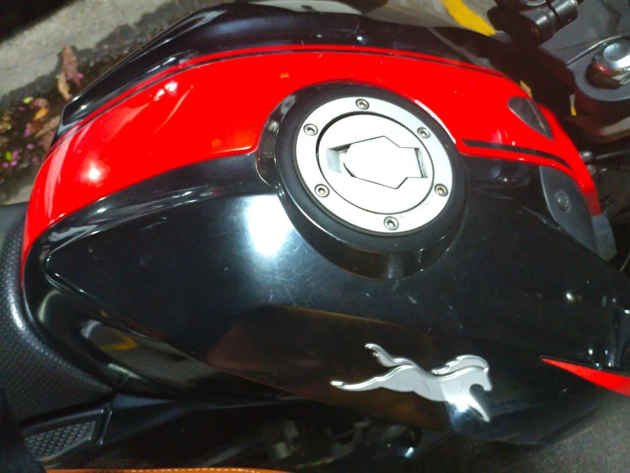 Moto apache  - Foto 5