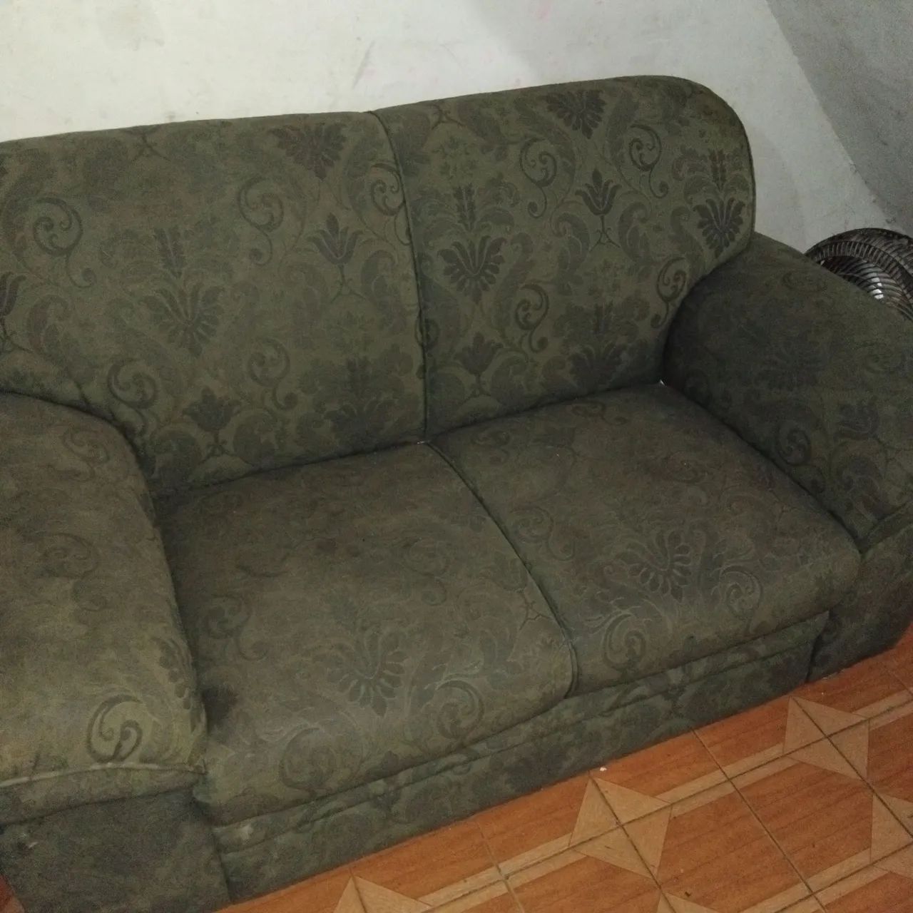 DOAÇÃO de Sofás 2 e 3 lugares