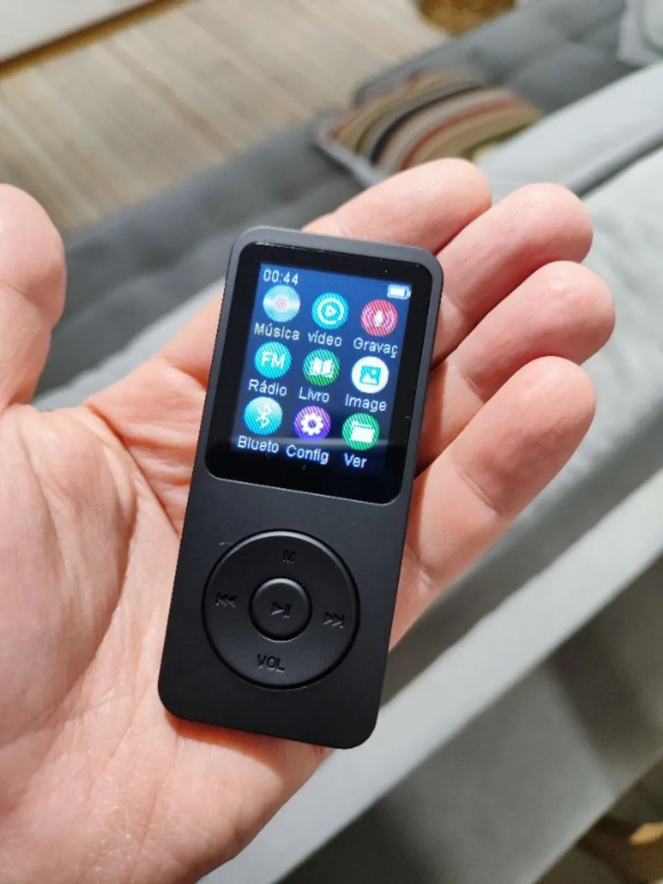 MP3 Player Genai - Novíssimo - Foto 2