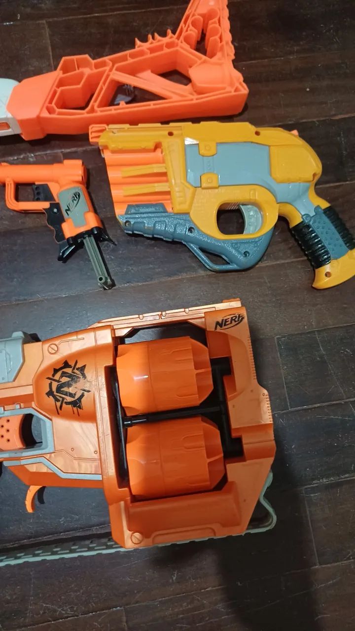 6 Nerfs - Foto 3