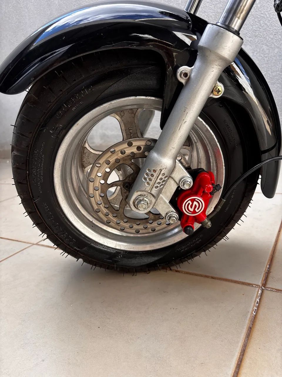 Vendo ou Troco Scooter Elétrica - Foto 4