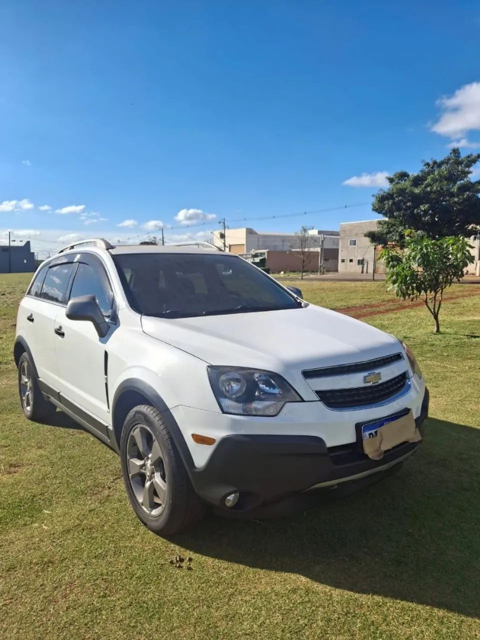 Chevrolet Captiva 2016