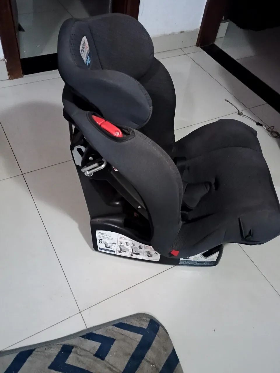 Cadeira Matrix ate 25kg - Foto 2
